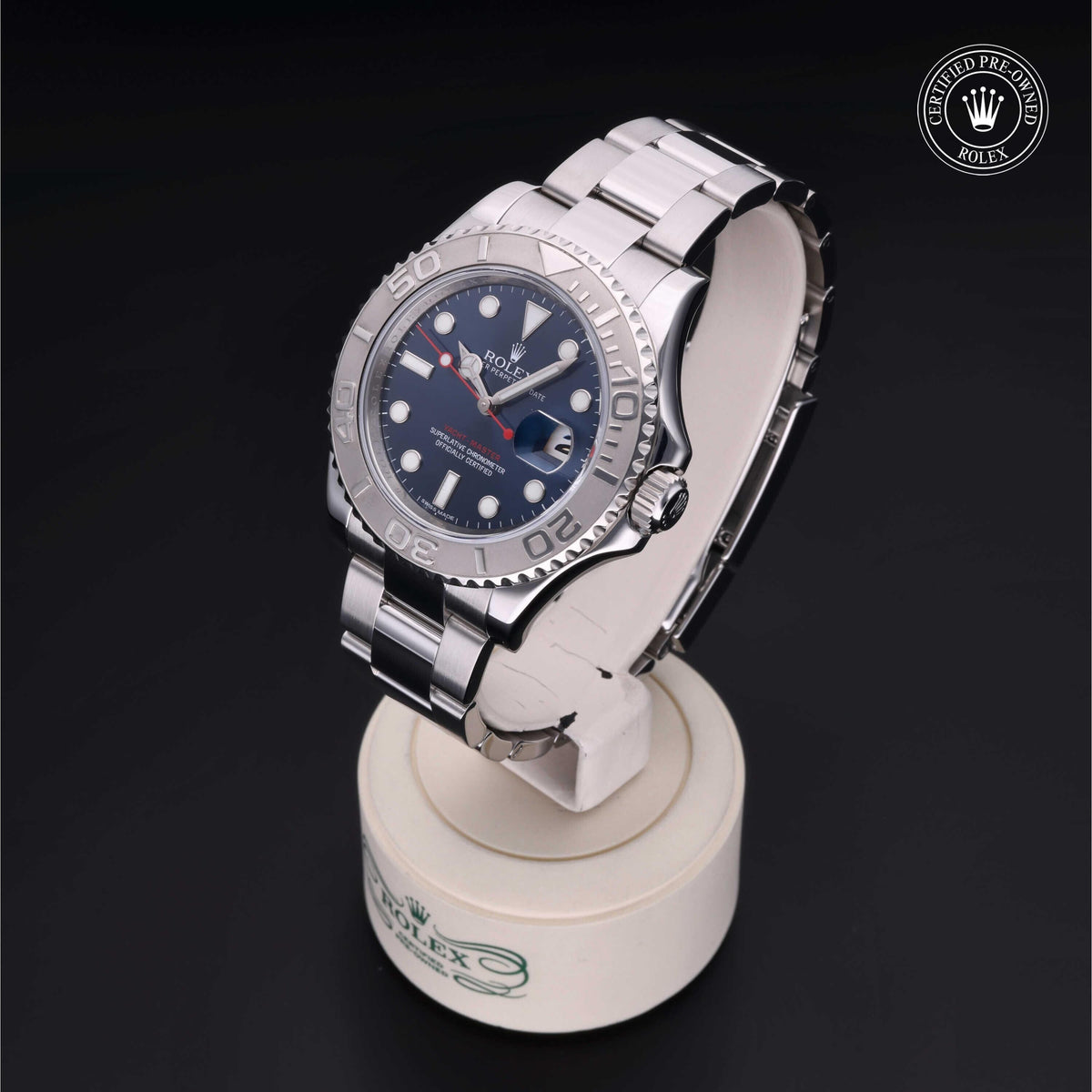 Rolex CPO Yacht-Master