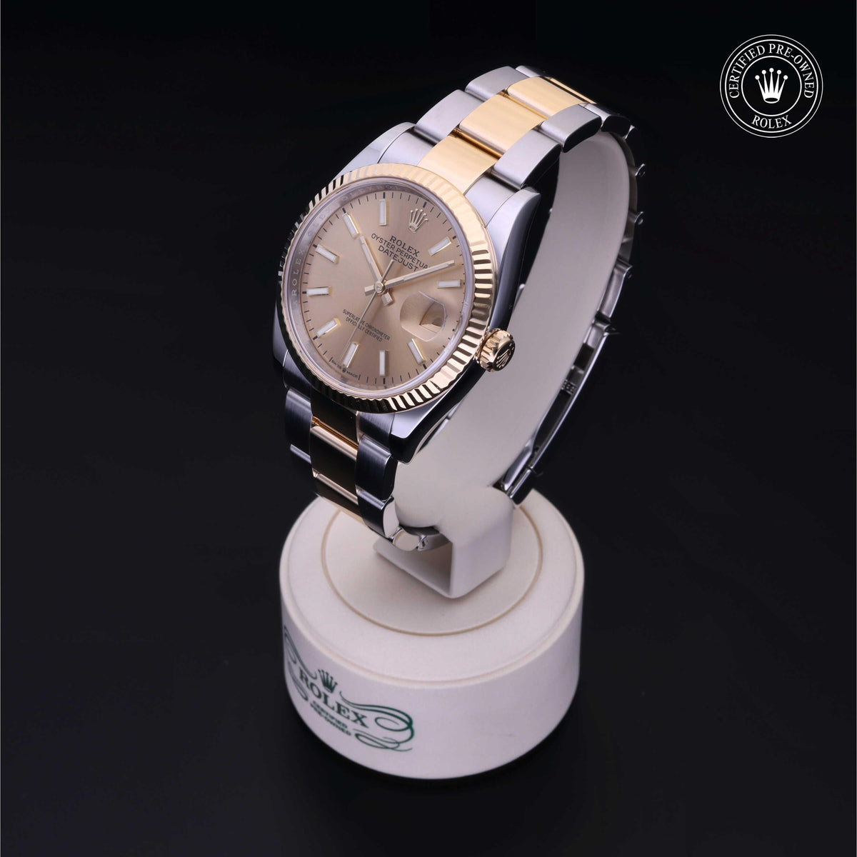 Rolex CPO Datejust