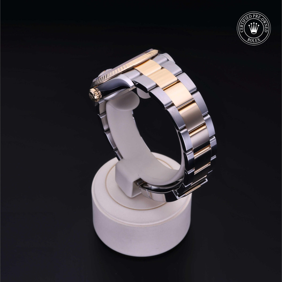 Rolex CPO Datejust