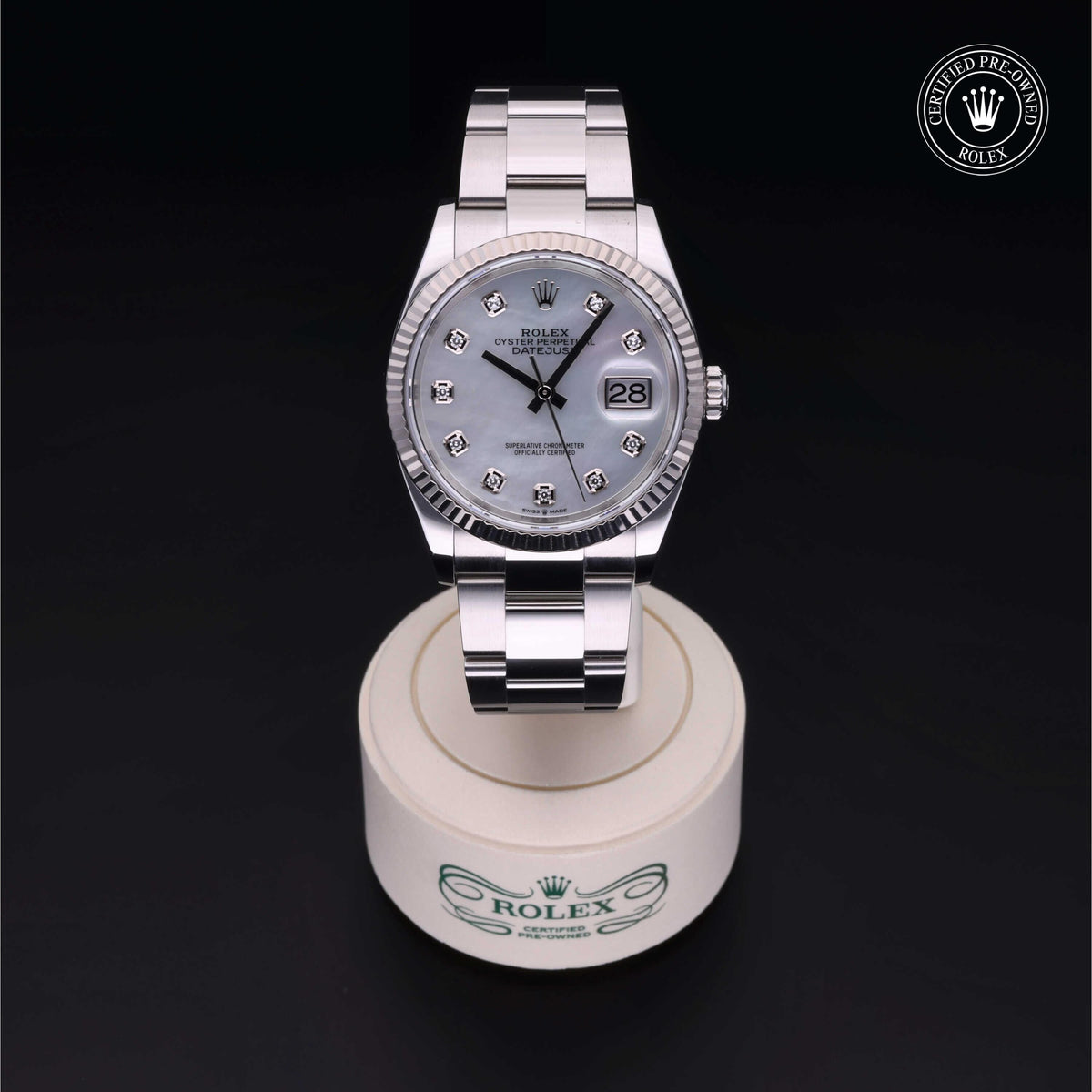 Rolex CPO Datejust