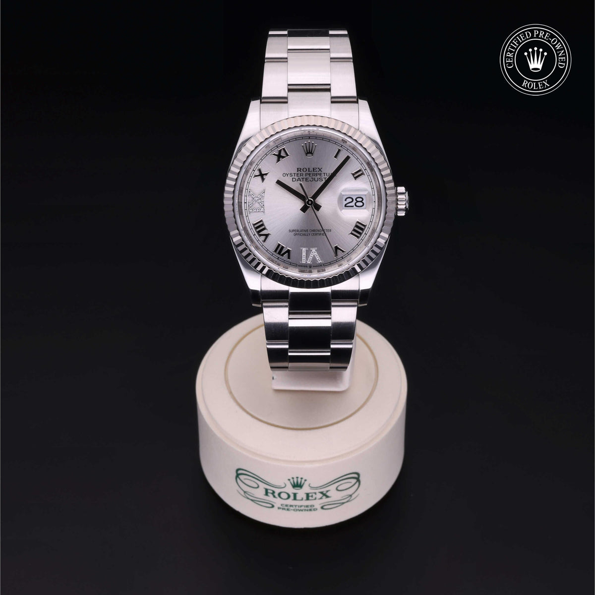 Rolex CPO Datejust