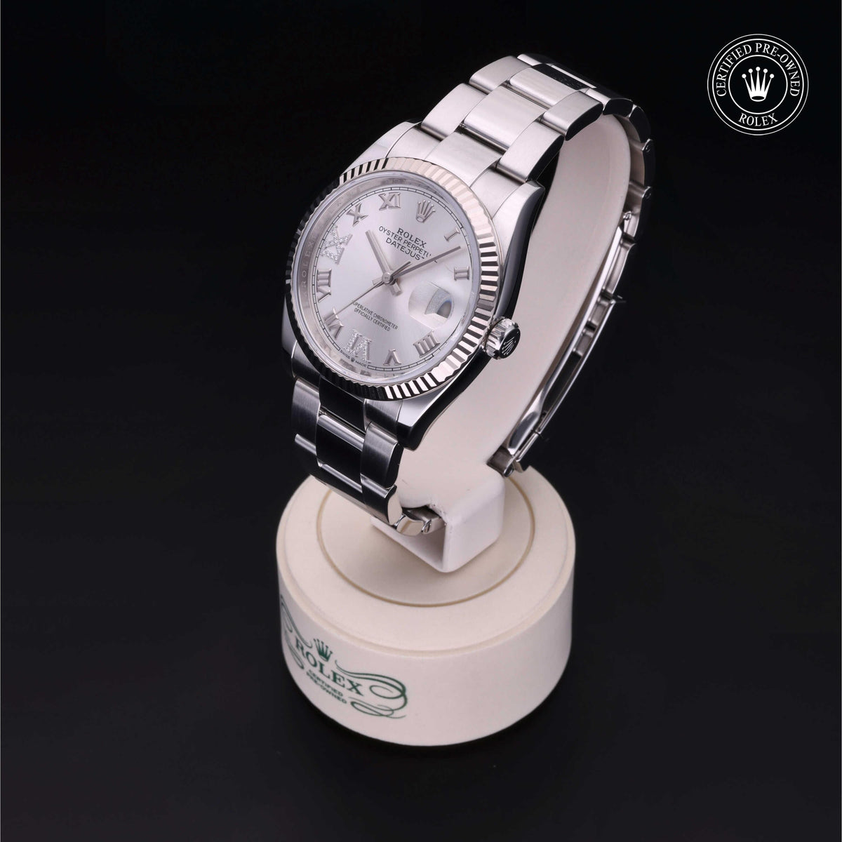 Rolex CPO Datejust