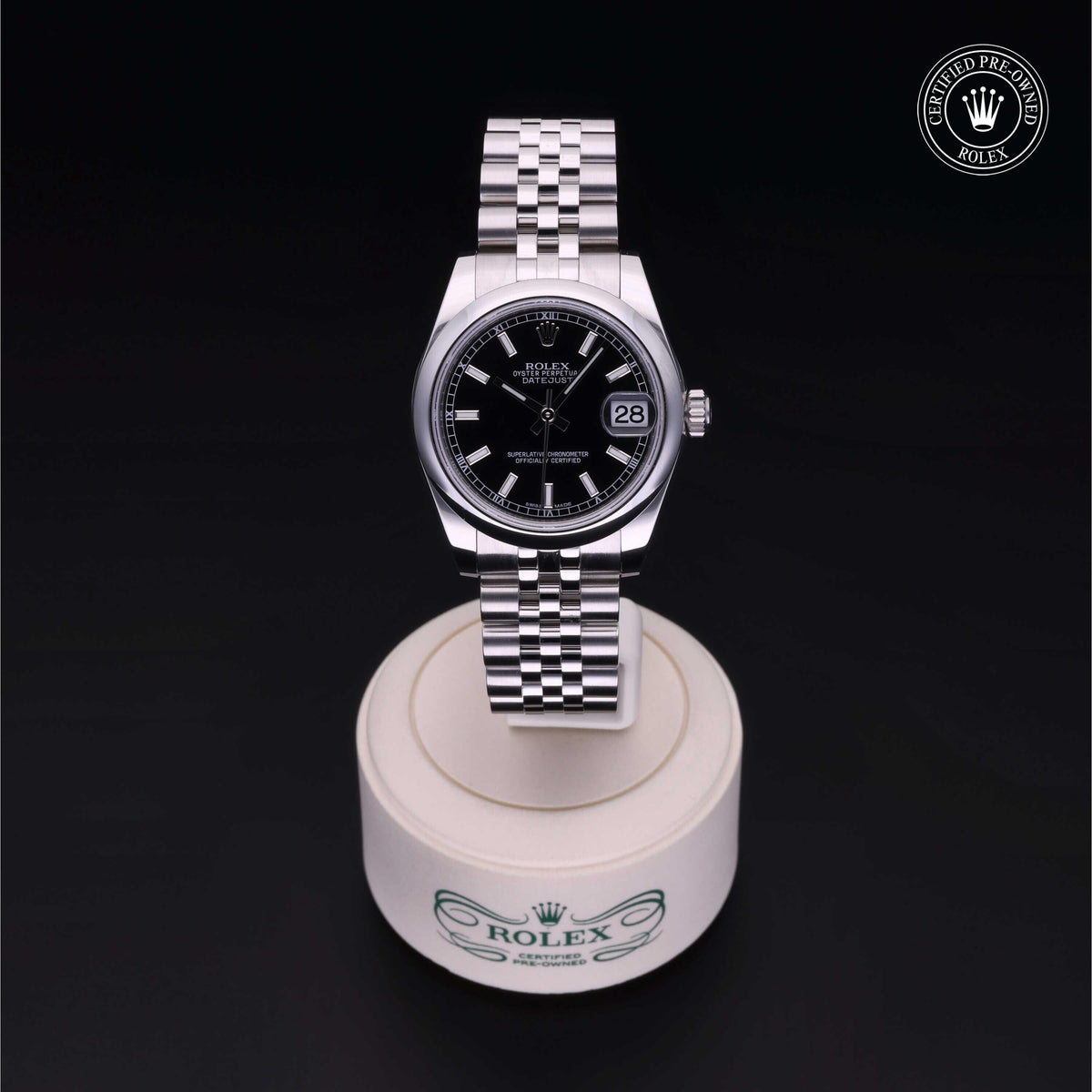 Rolex CPO Datejust