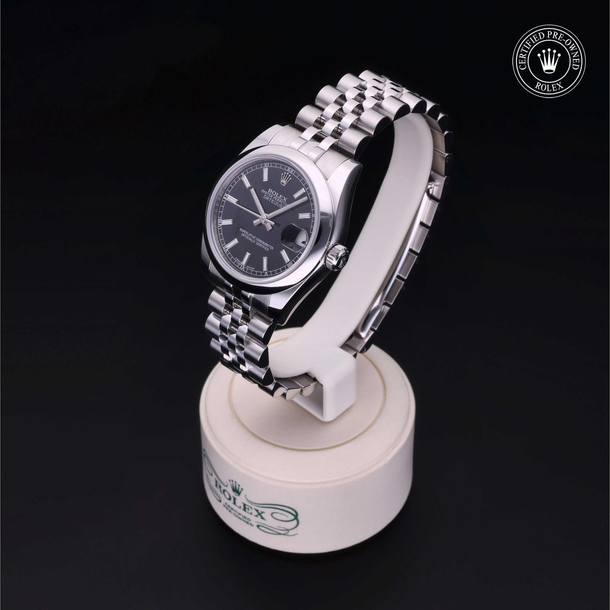 Rolex CPO Datejust