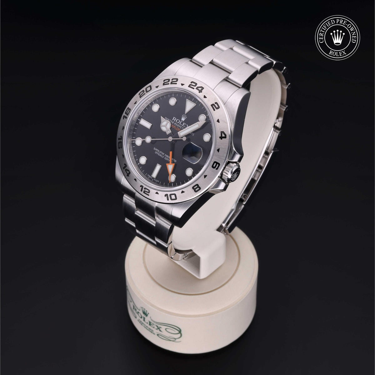 Rolex CPO Explorer