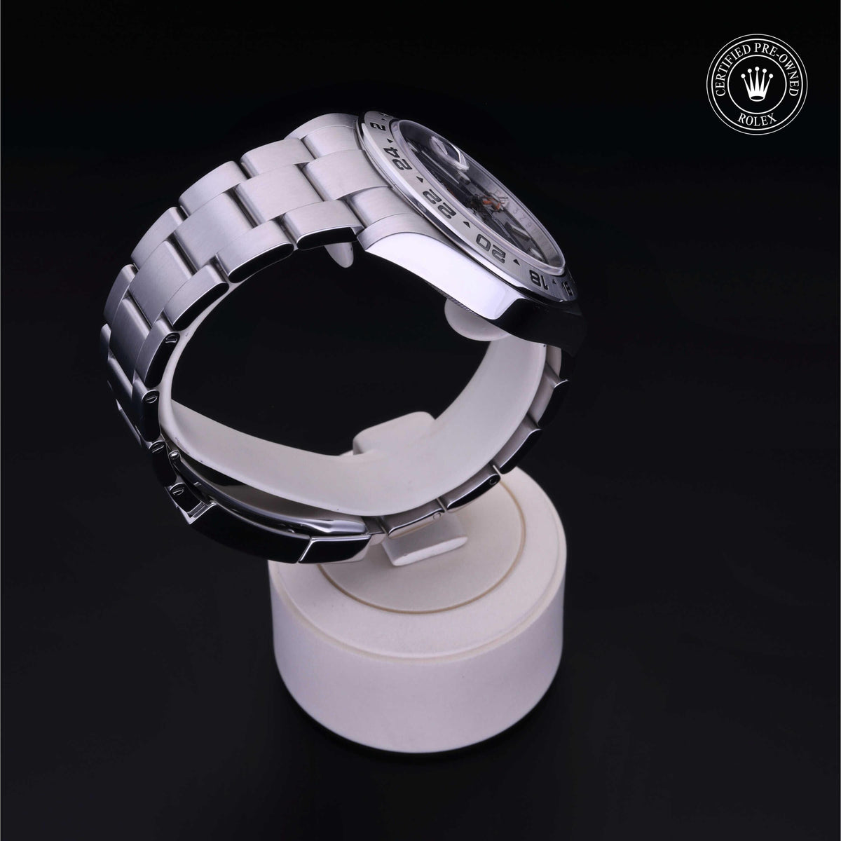 Rolex CPO Explorer II