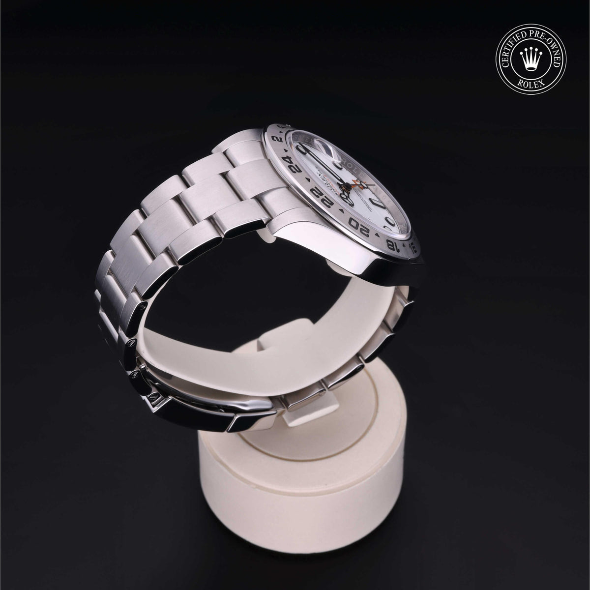 Rolex CPO Explorer II