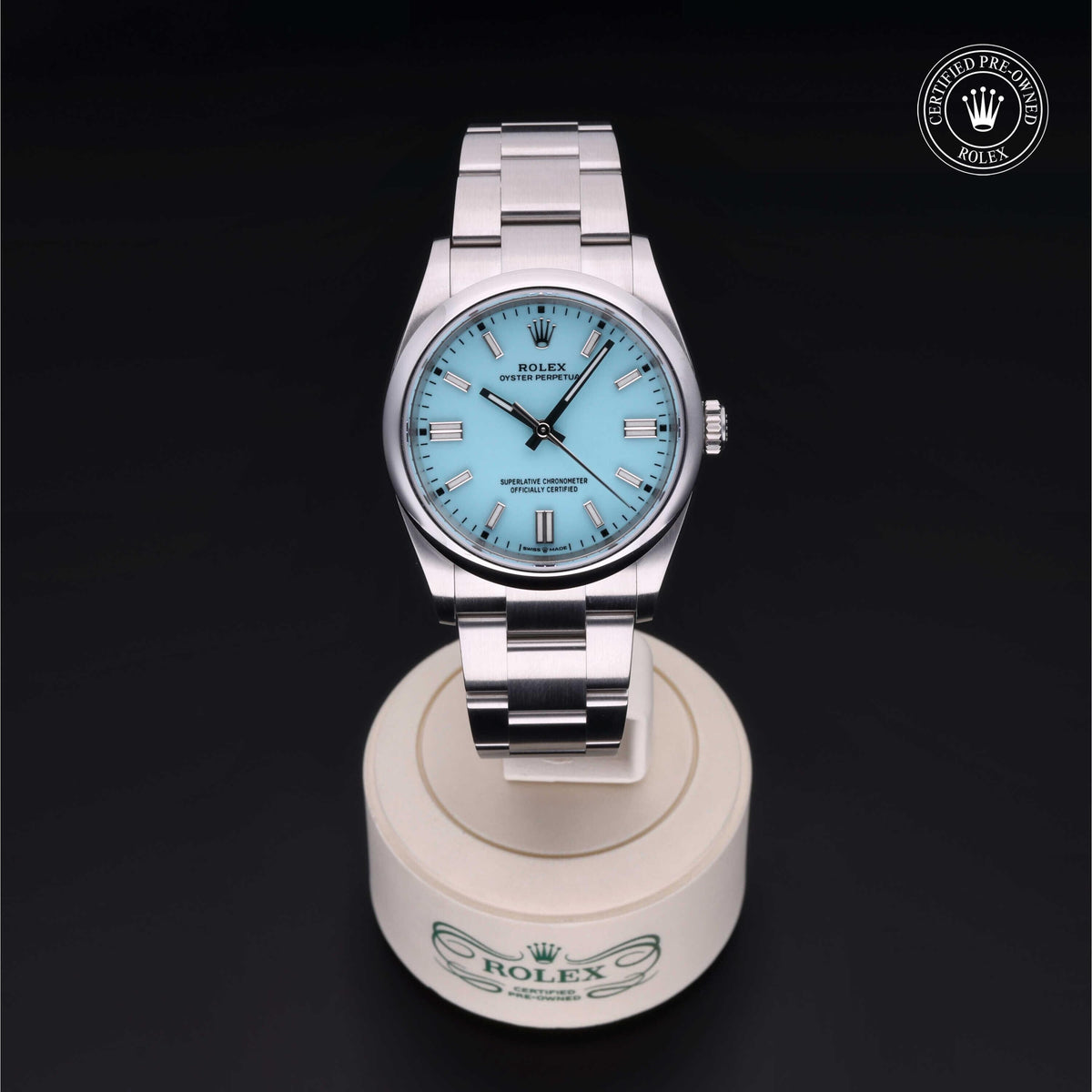 Rolex CPO Oyster Perpetual