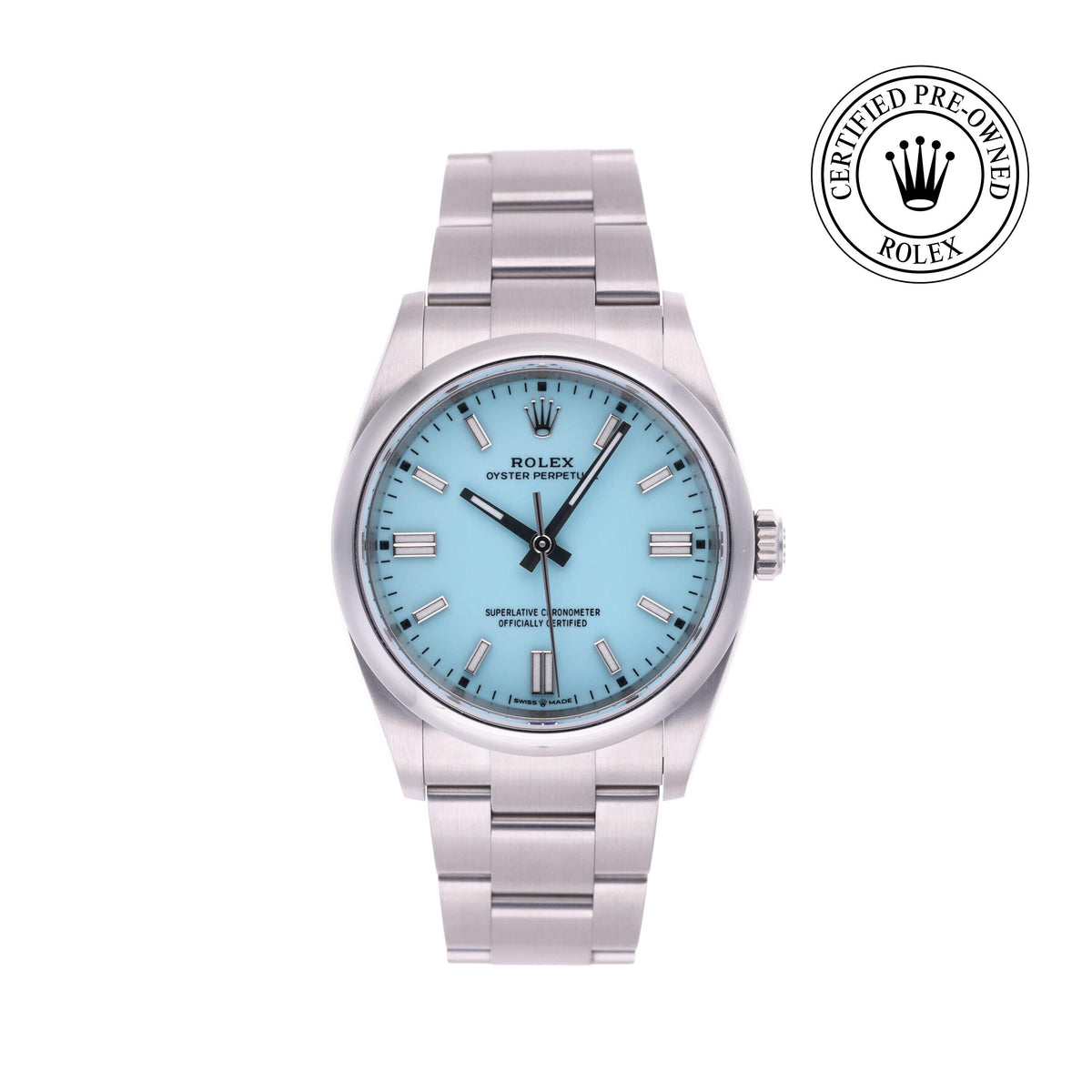 Rolex CPO Oyster Perpetual
