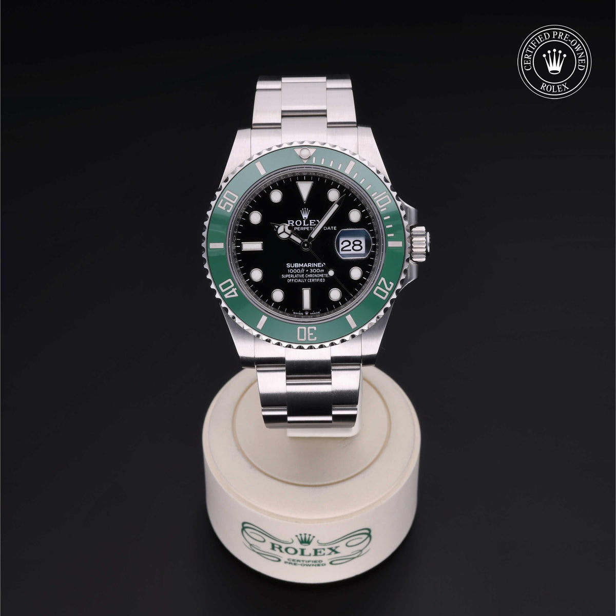 Rolex CPO Submariner Date