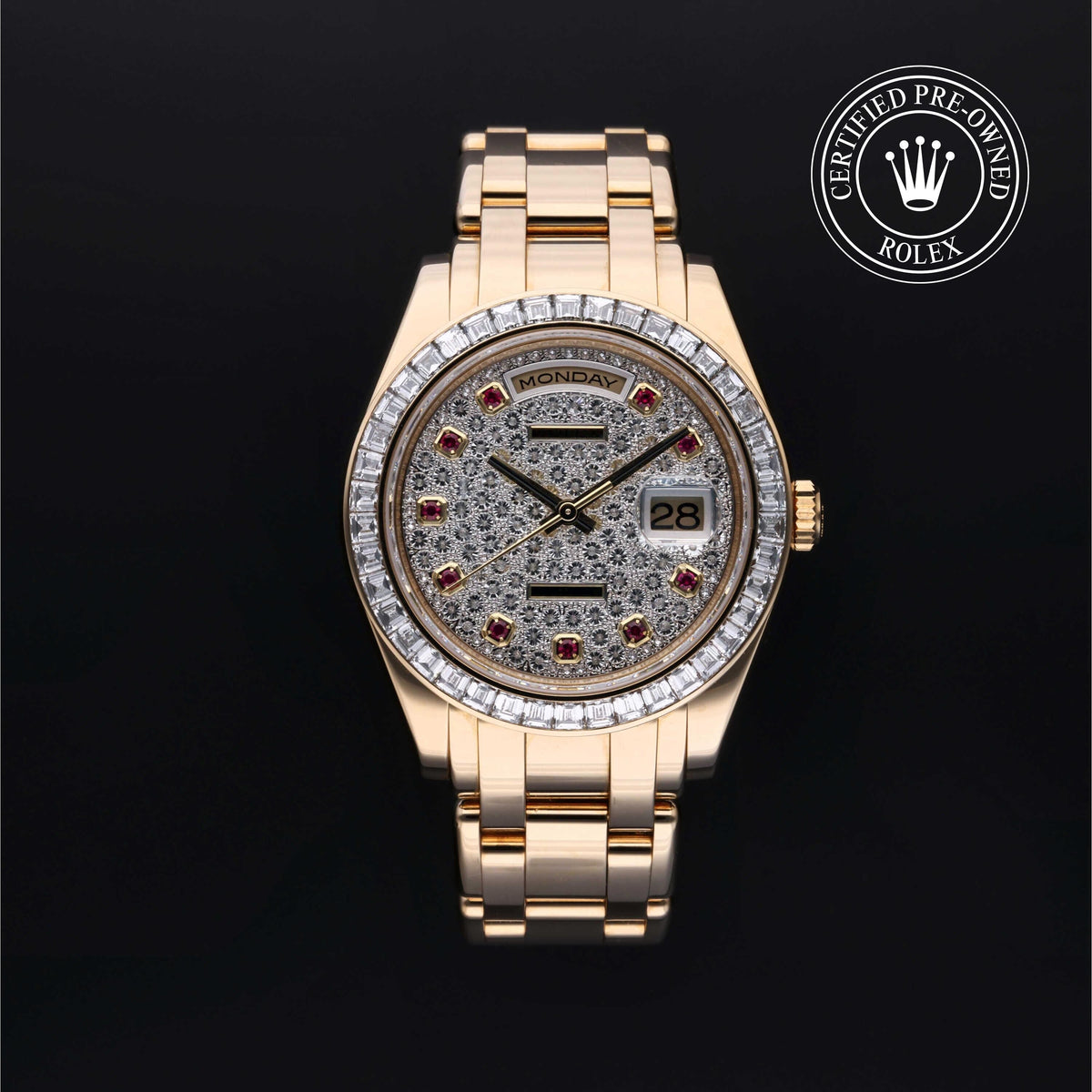 Rolex CPO Masterpiece