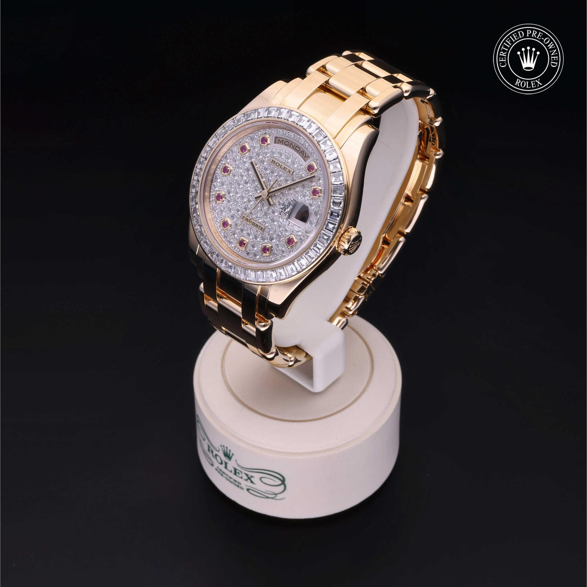 Rolex CPO Masterpiece