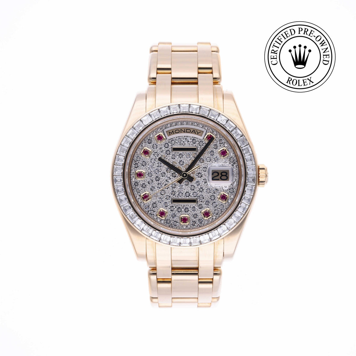 Rolex CPO Masterpiece