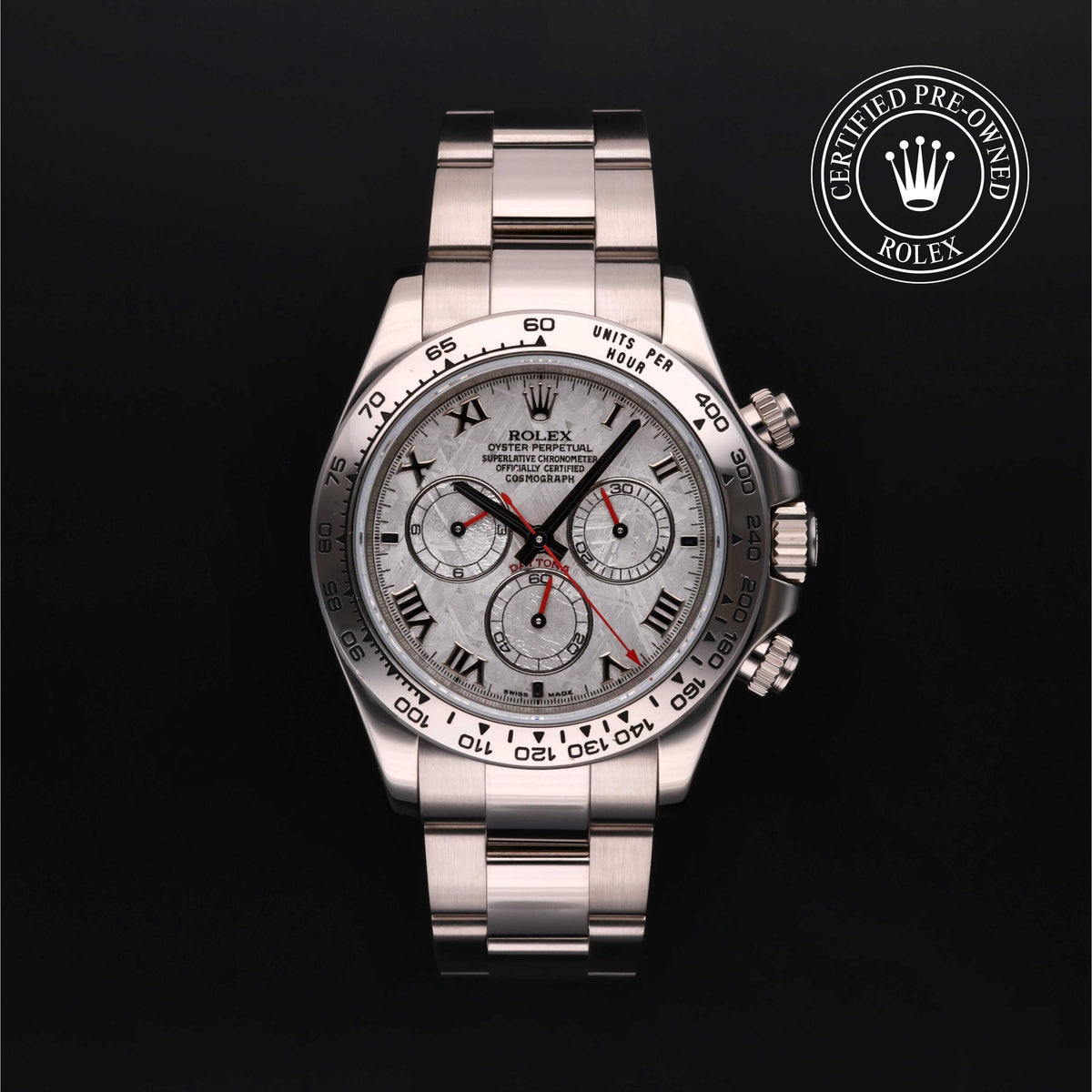 Rolex CPO Cosmograph Daytona