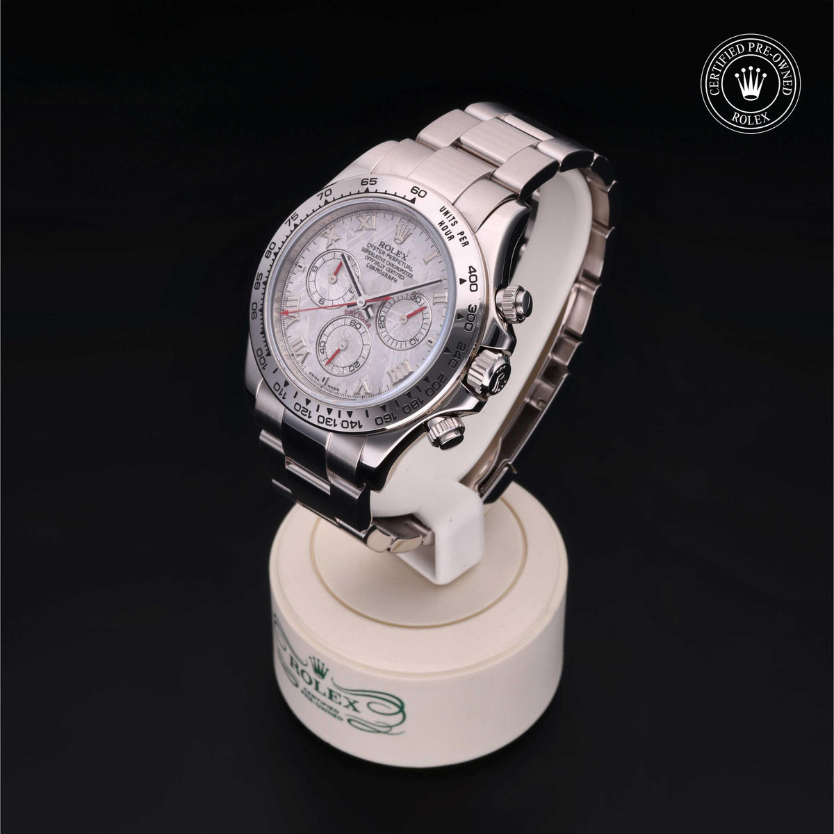 Rolex CPO Cosmograph Daytona