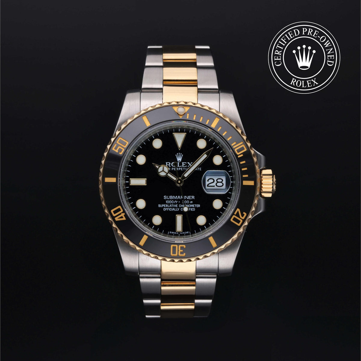 Rolex CPO Submariner Date