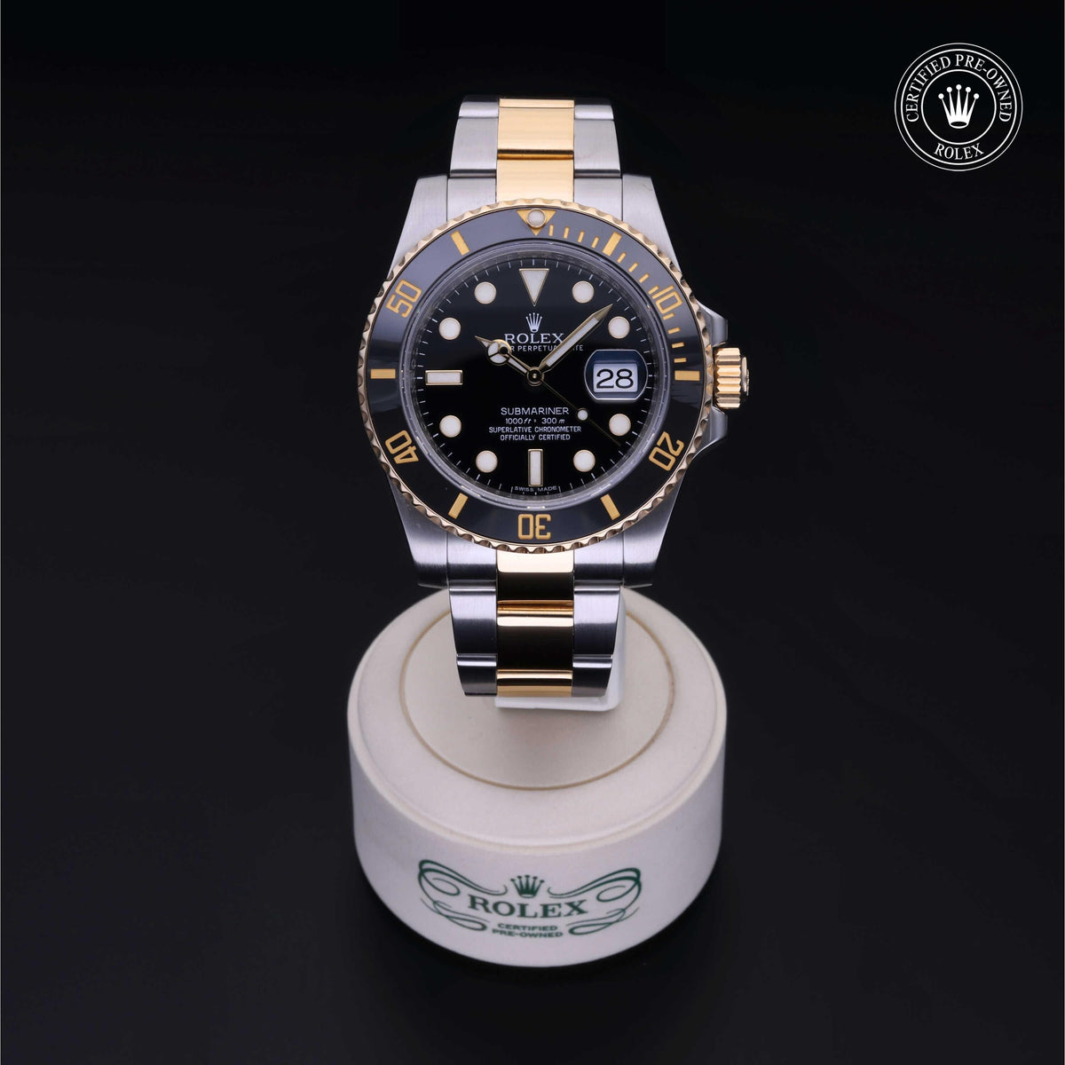 Rolex CPO Submariner Date