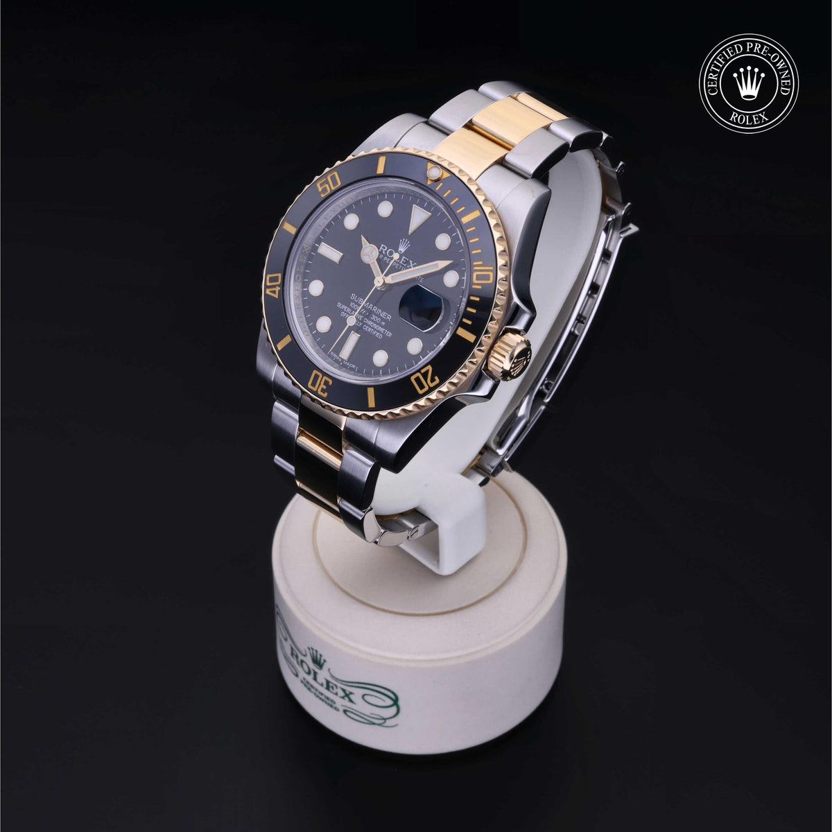 Rolex CPO Submariner Date