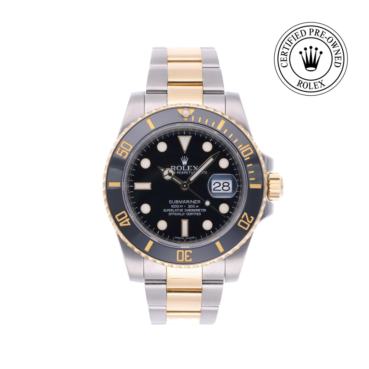 Rolex CPO Submariner Date