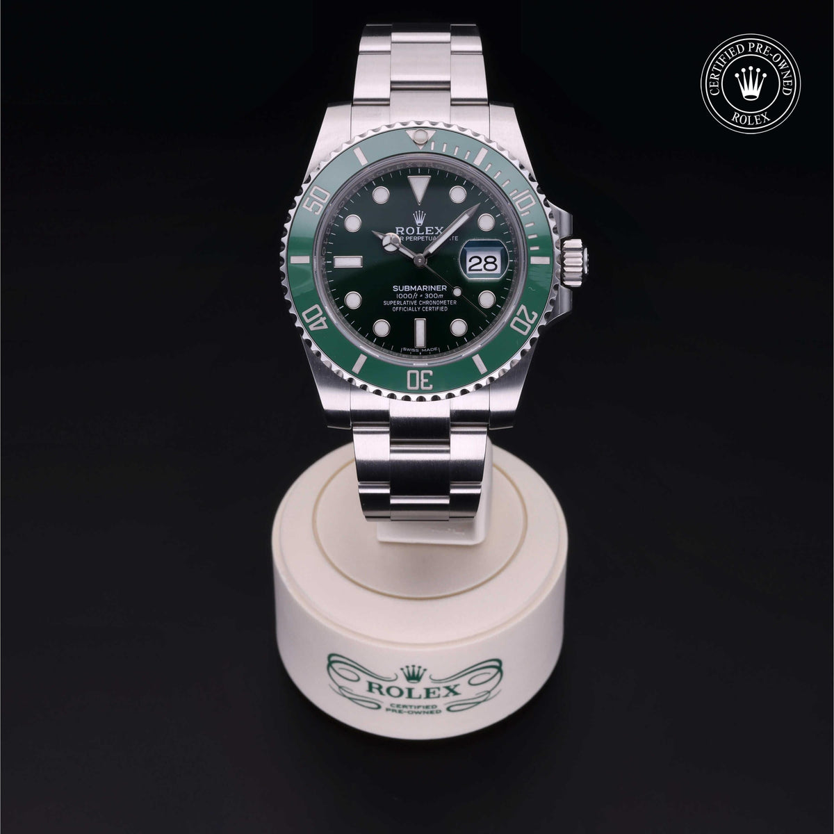 Rolex CPO Submariner Date