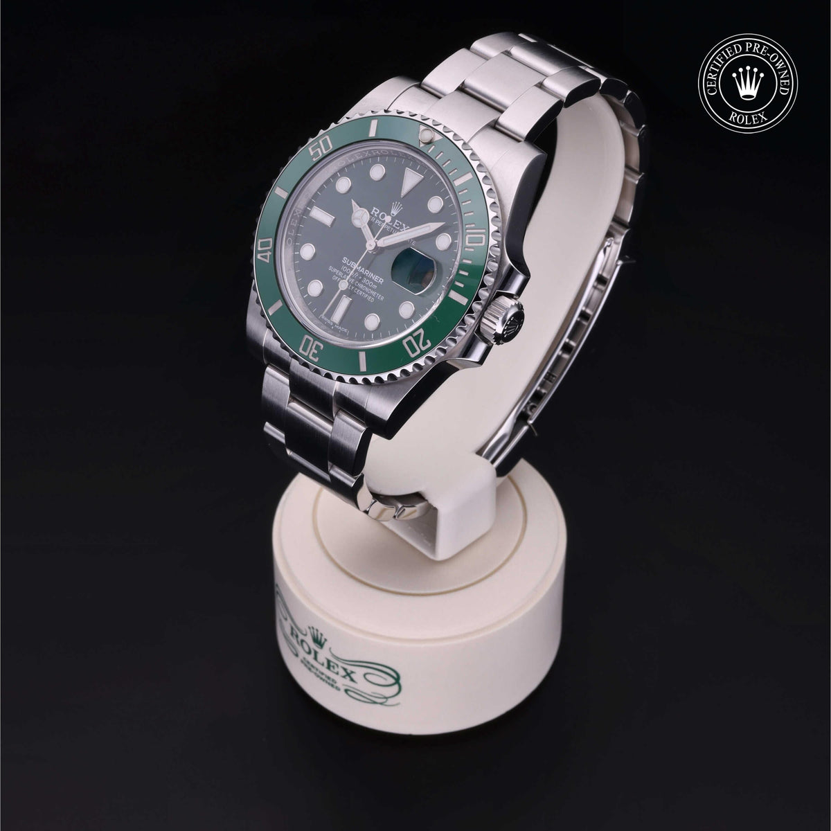 Rolex CPO Submariner Date