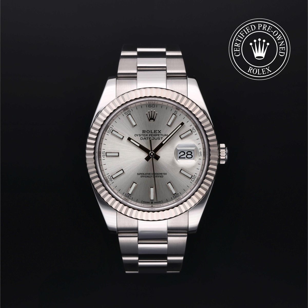 Rolex CPO Datejust