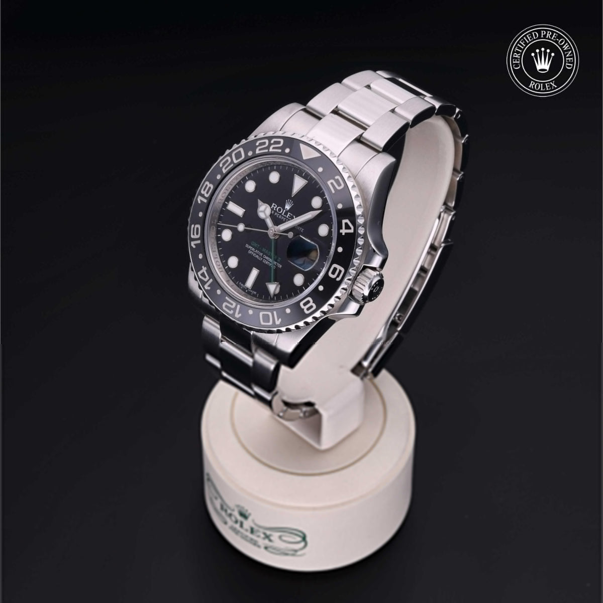 Rolex CPO GMT-Master II