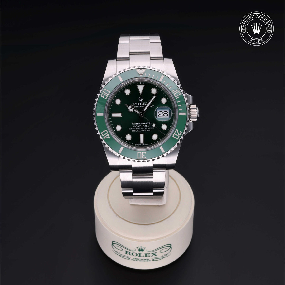 Rolex CPO Submariner Date