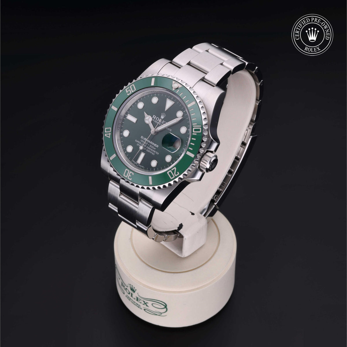 Rolex CPO Submariner Date