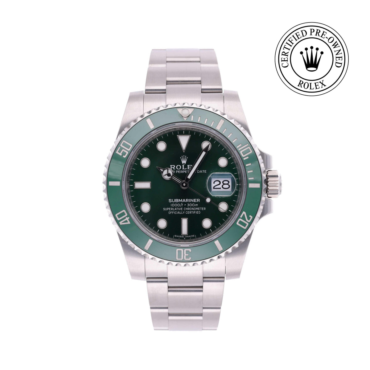 Rolex CPO Submariner Date
