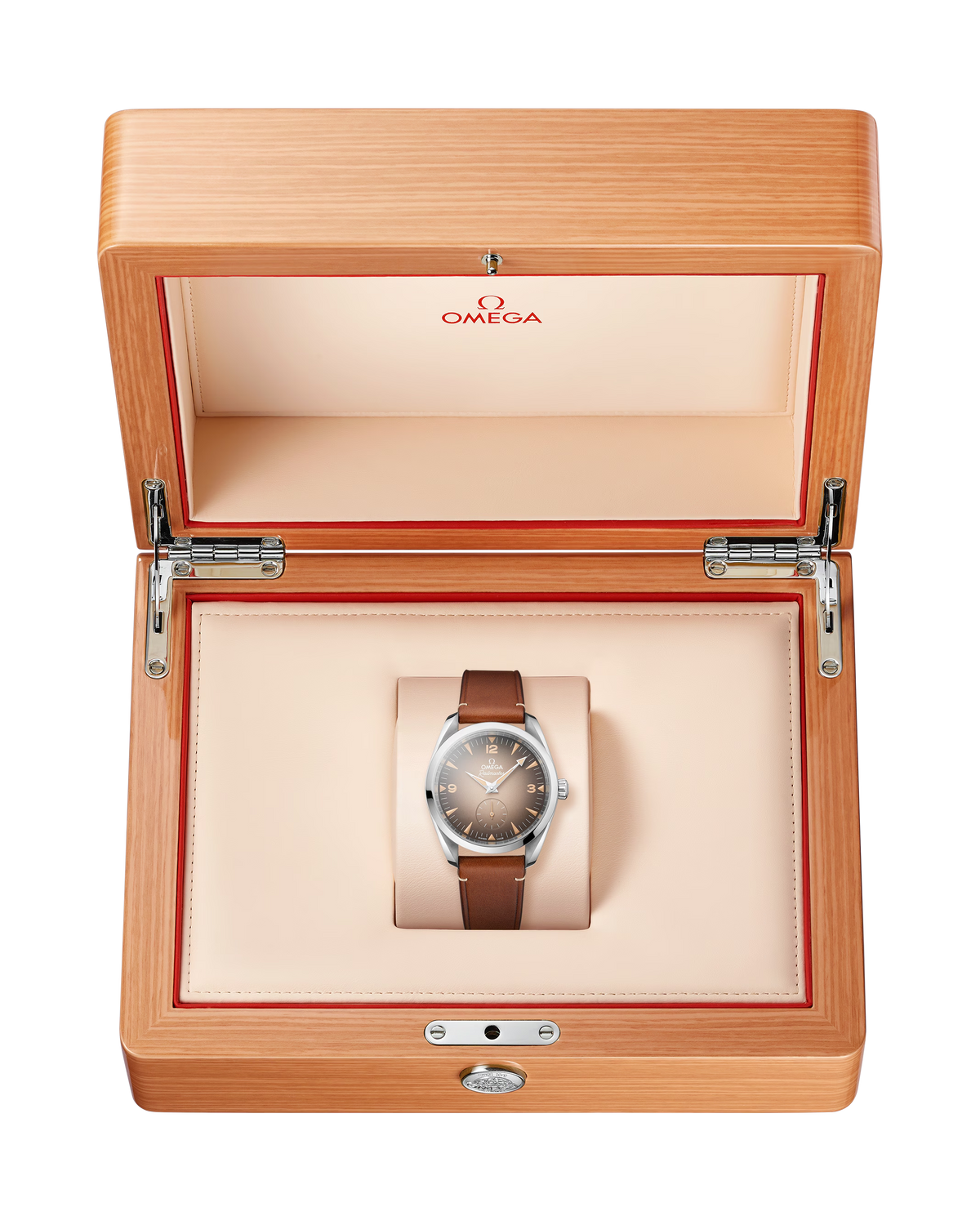 Omega Seamaster Railmaster