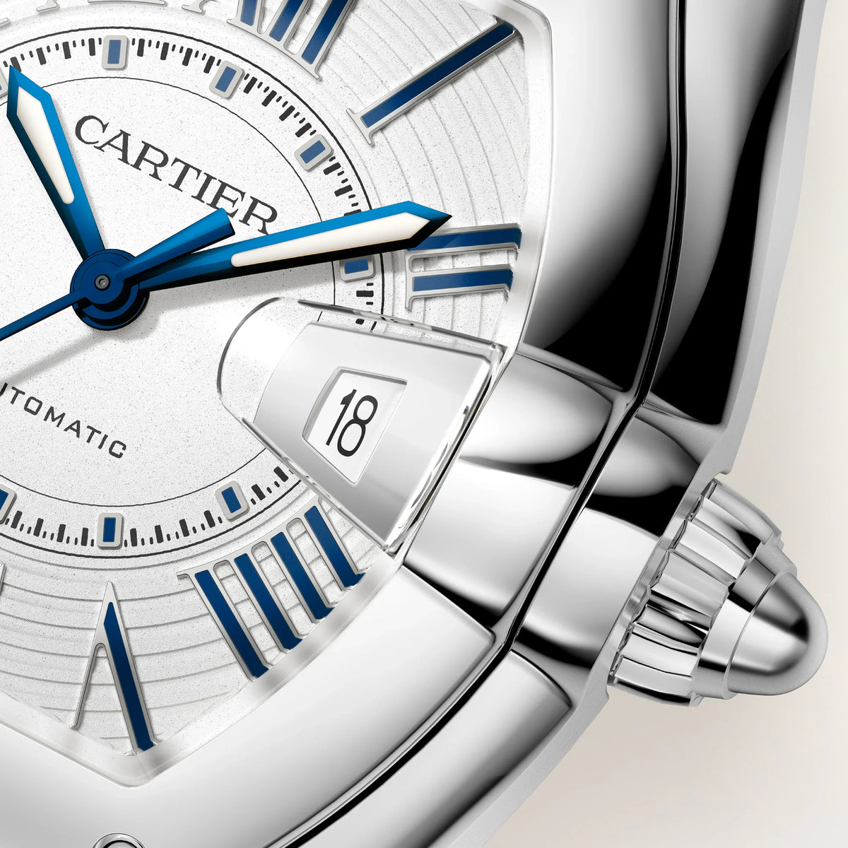 Cartier Roadster Large Model