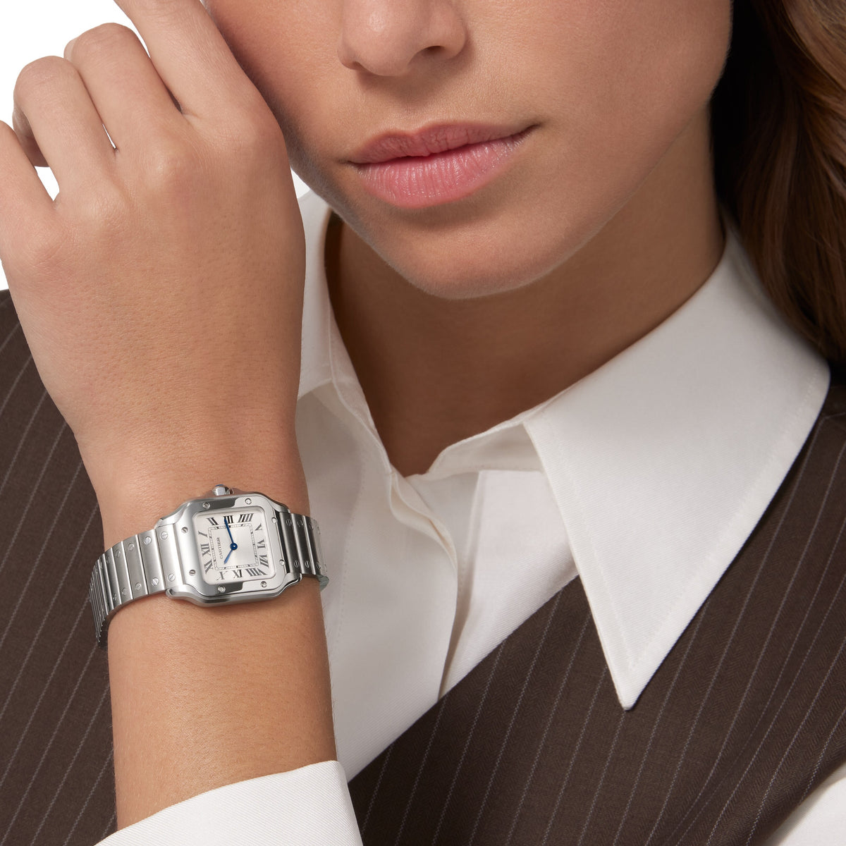 Cartier Santos De Cartier