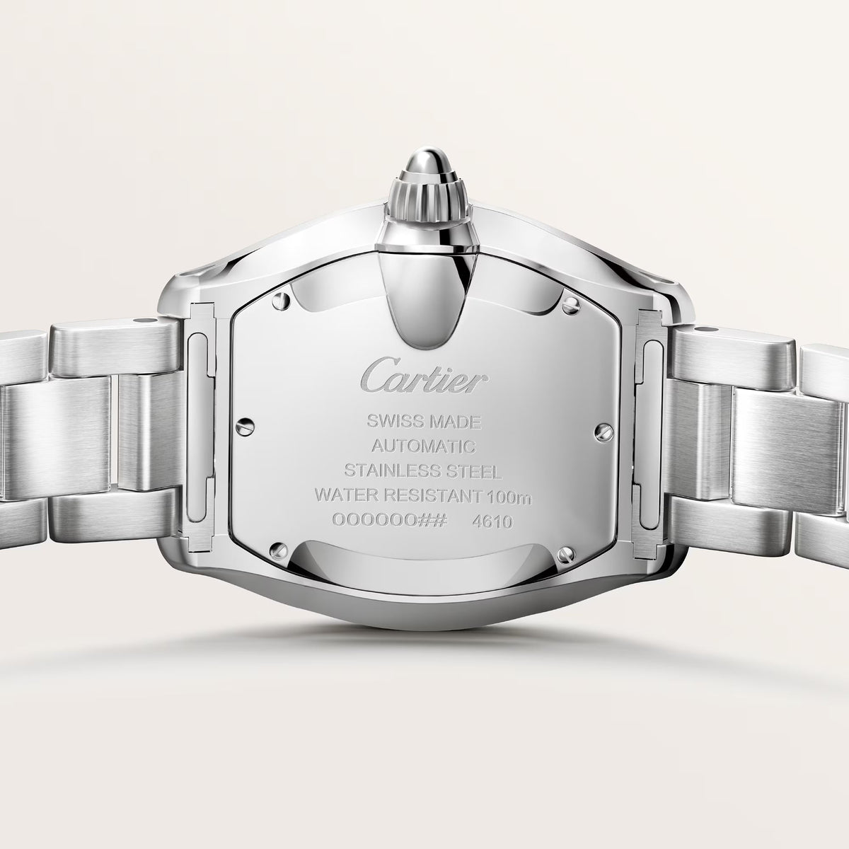 Cartier Roadster Medium Model