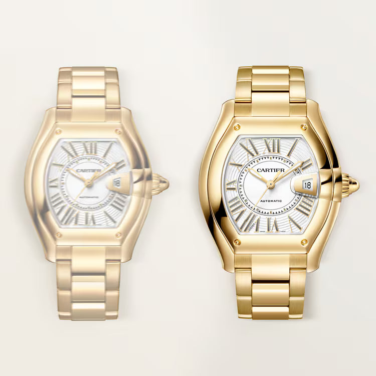 Cartier Roadster Large Model