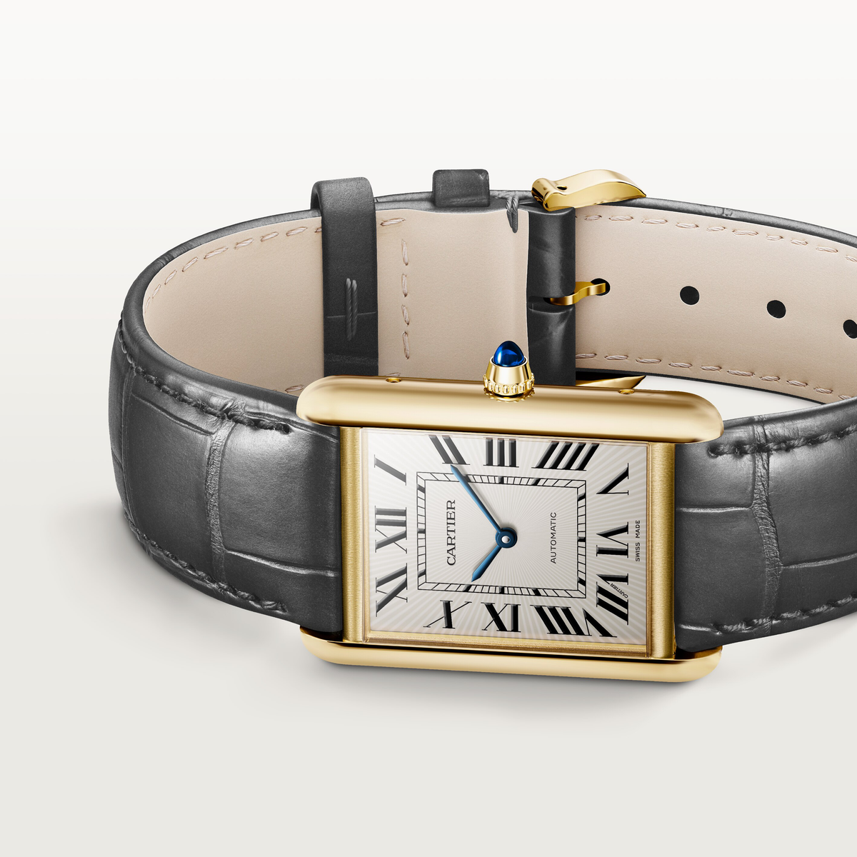 Cartier Tank Louis Cartier Large Model