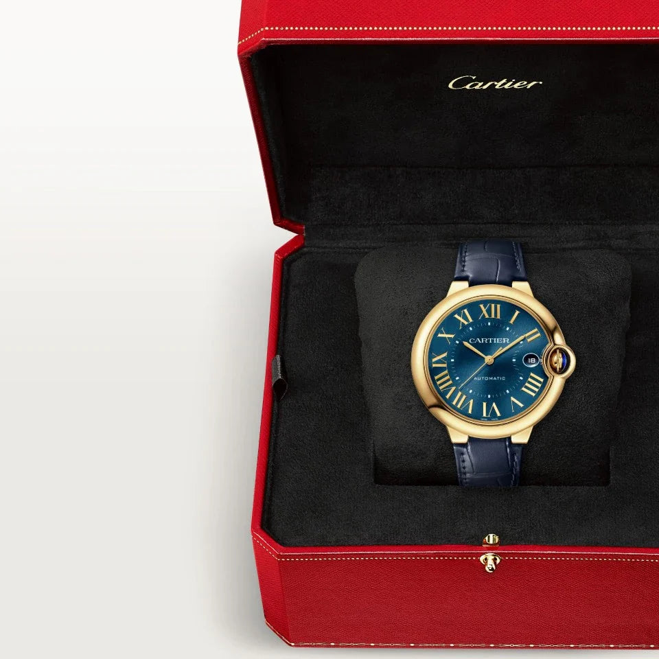Cartier Ballon Bleu De Cartier Watch