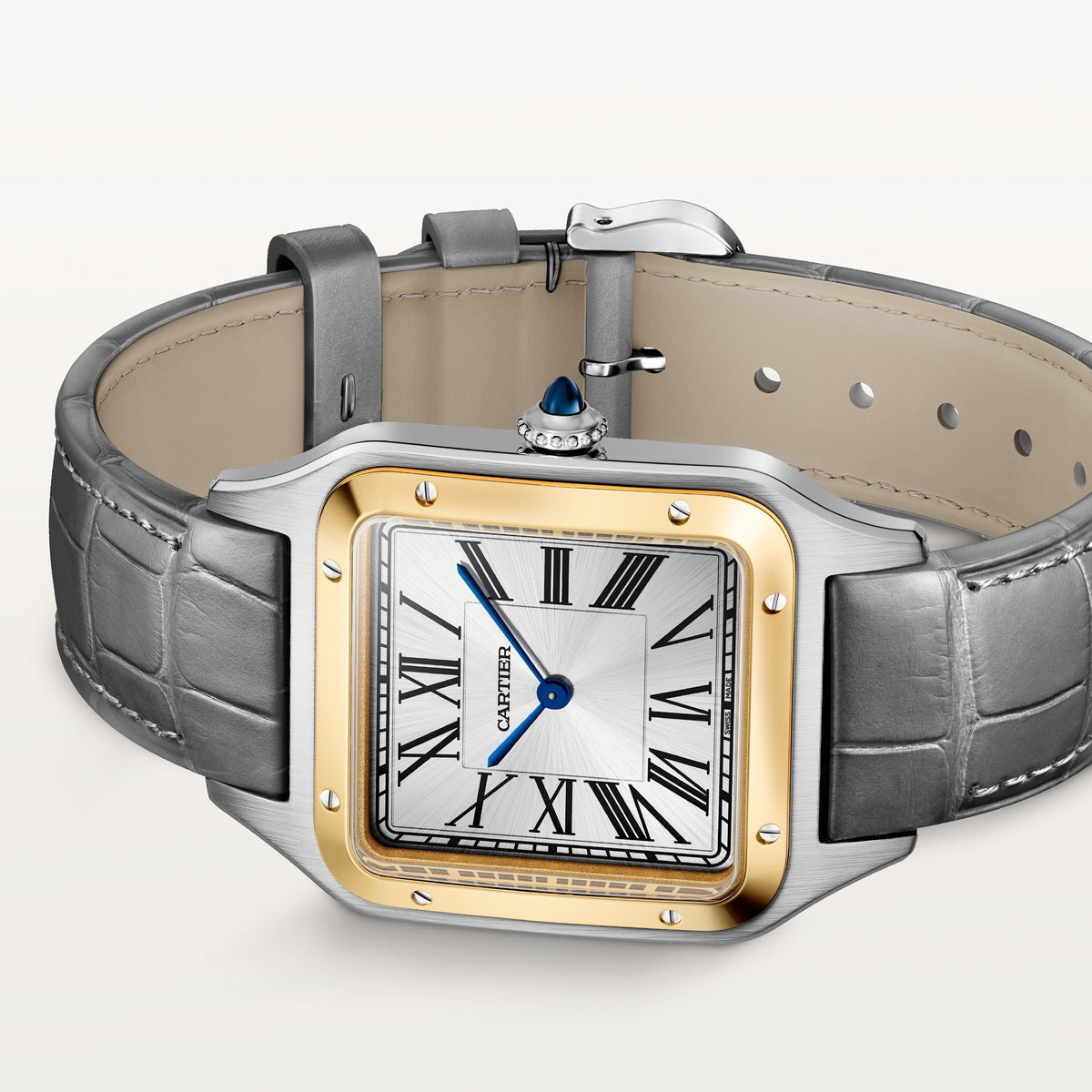 Cartier Santos-dumont Large Model