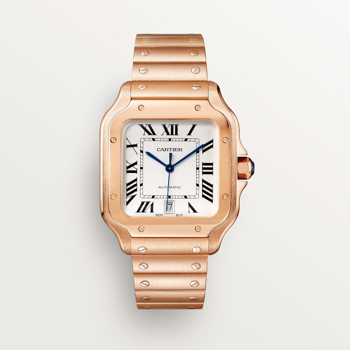 Cartier Santos de Cartier Large Model