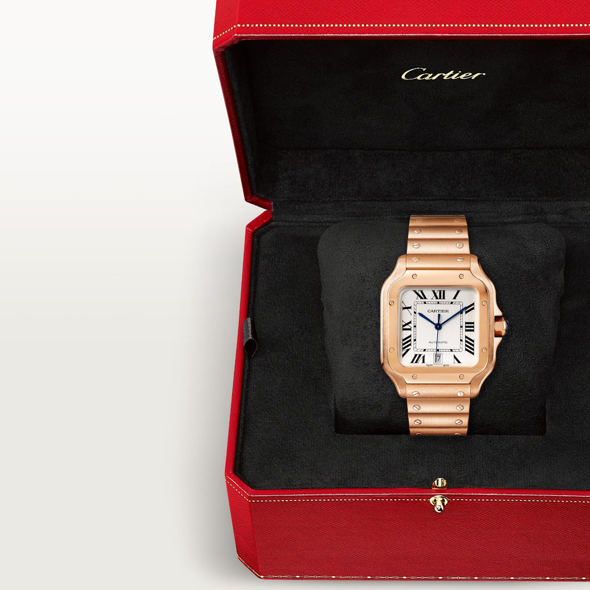Cartier Santos de Cartier Large Model