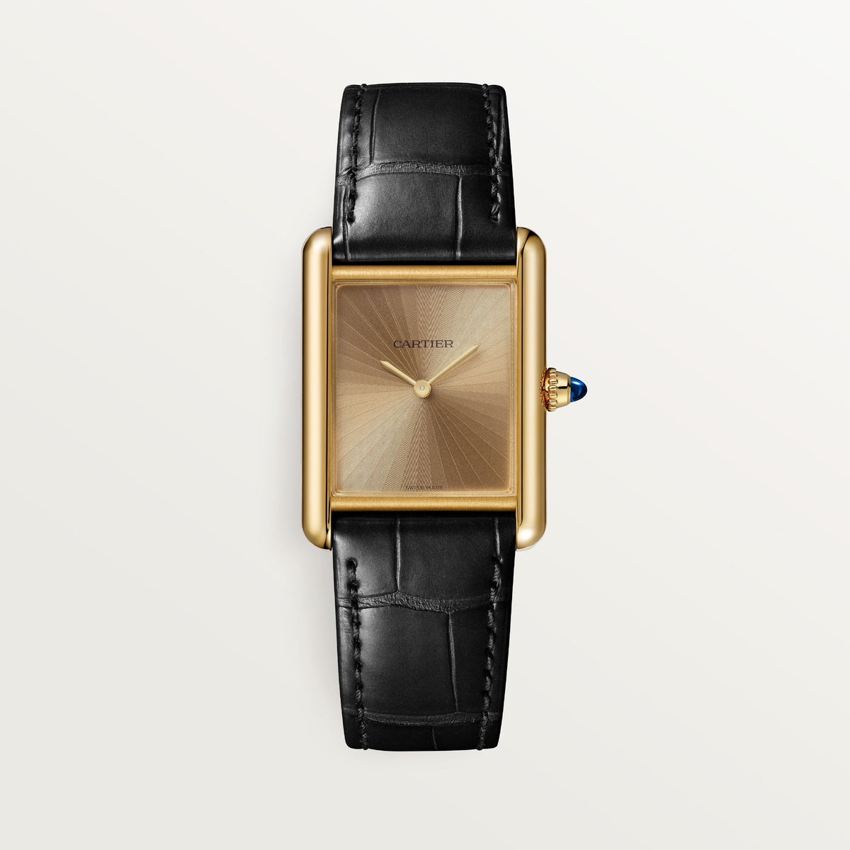 Cartier Tank Louis Cartier Medium Model