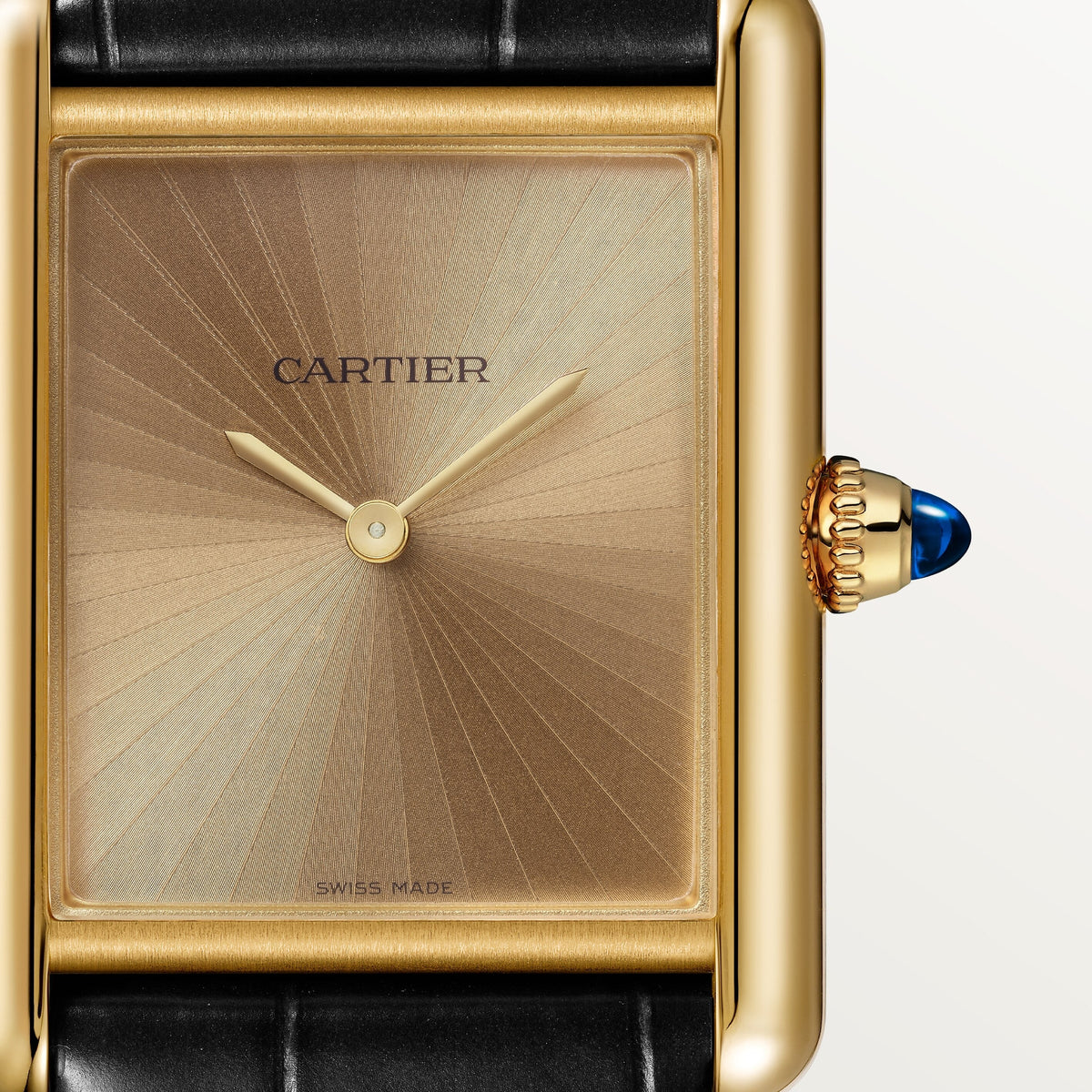 Cartier Tank Louis Cartier Medium Model