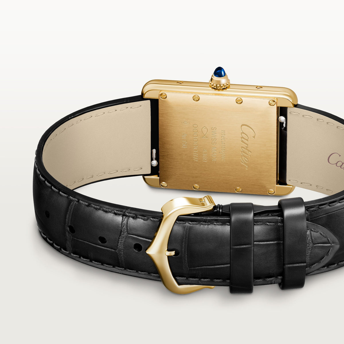 Cartier Tank Louis Cartier Medium Model
