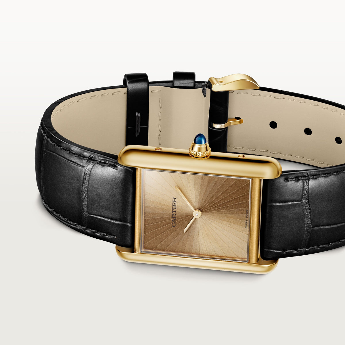 Cartier Tank Louis Cartier Medium Model