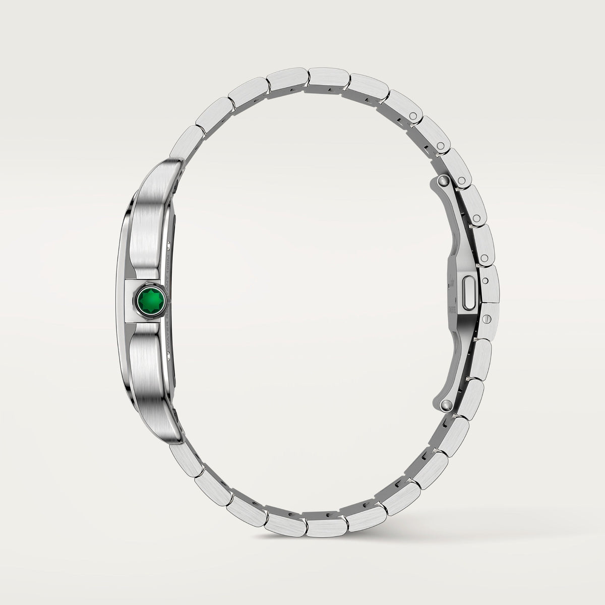 Cartier Santos de Cartier Skeleton Large Model