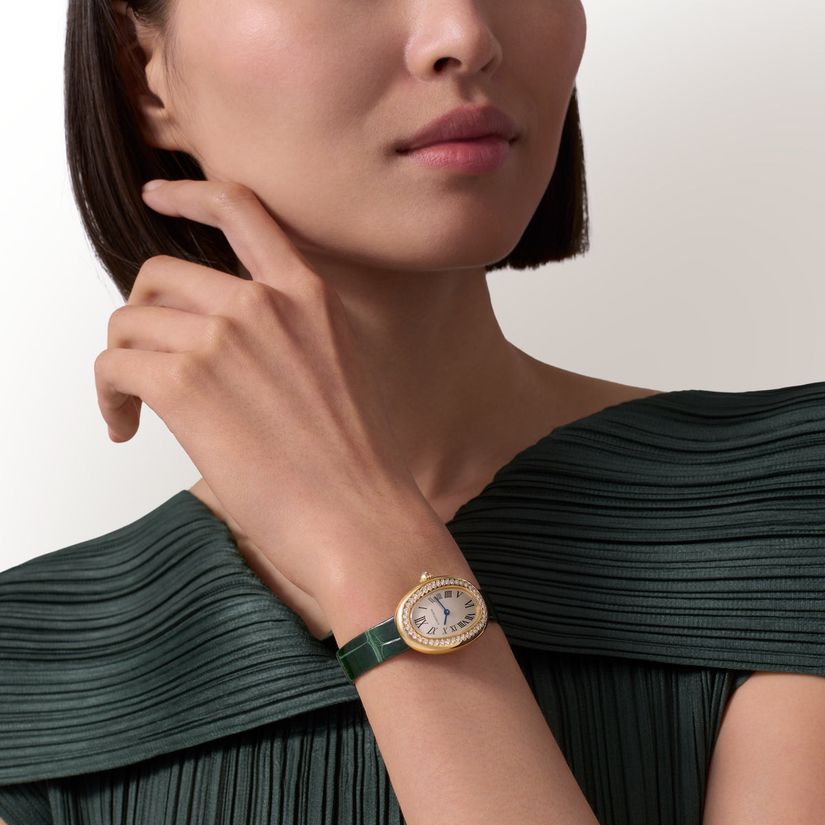 Cartier Baignoire Small Model