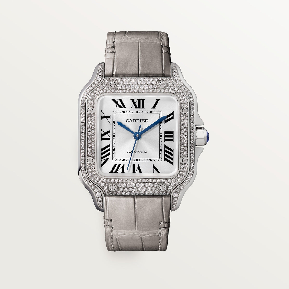Cartier Santos de Cartier Medium Model