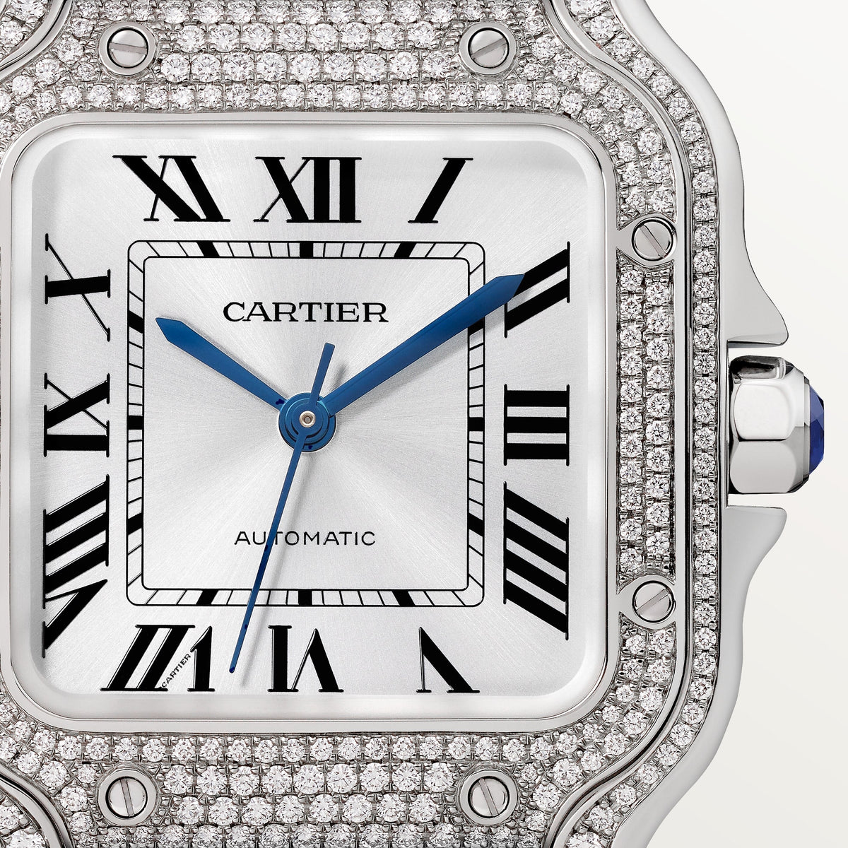 Cartier Santos de Cartier Medium Model