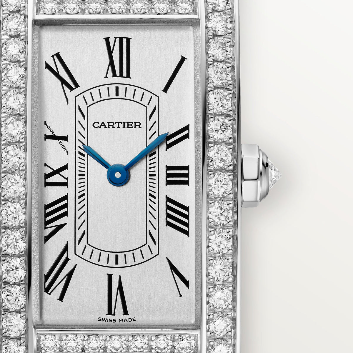 Cartier Tank Américaine Small Model