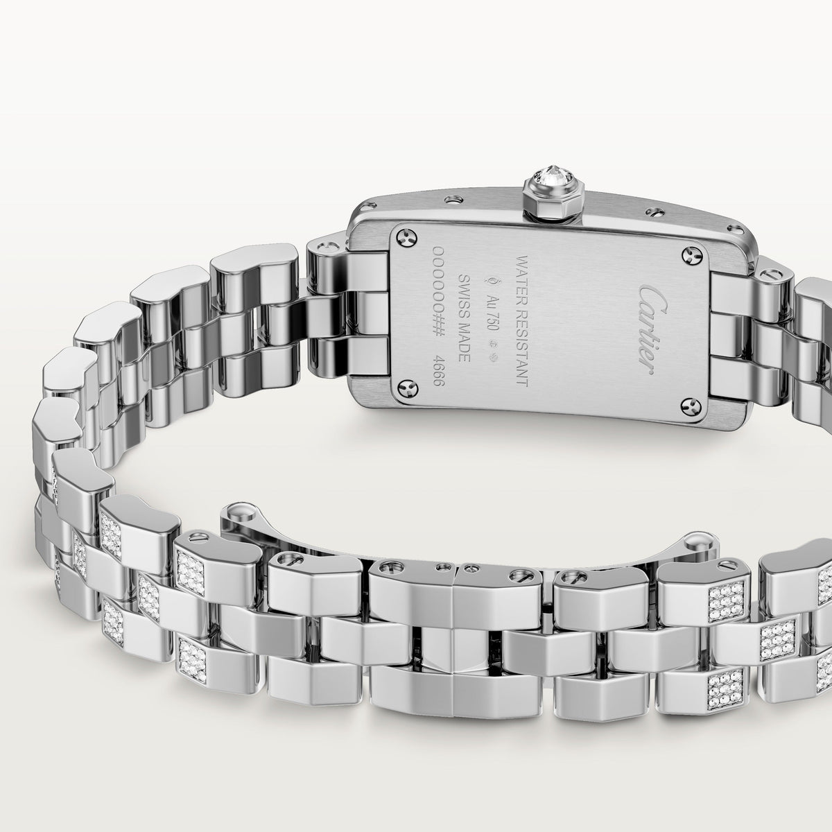 Cartier Tank Américaine Small Model